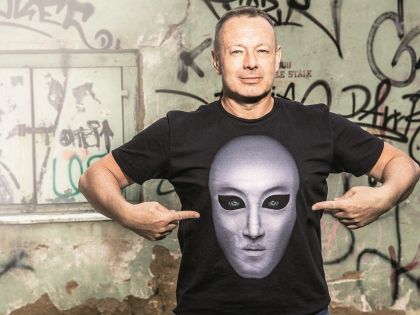 Nová show iMucha předčí i zážitek z 3D kina, říká producent Michal Dvořák