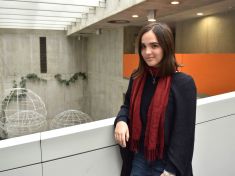 Dívka z Třebíče umí 17 cizích řečí. Jazyky vnímám v barvách, říká