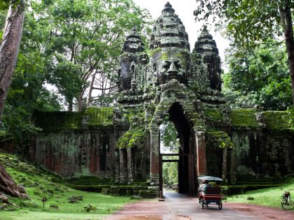 Konec romantiky v Kambodži? Otvírá se turistům i čínským investicím