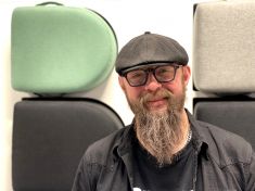 Fotka na billboardu udělá víc než digitální hejblátka, říká Radouane Hadj Moussa