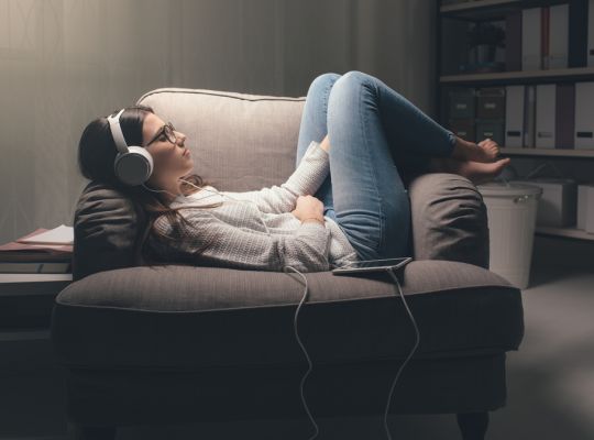 I nicnedělání je zásadní věc, kterou bychom měli dělat častěji