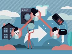 Soumrak sdílené ekonomiky: Airbnb ani Uber už s ní nemají nic společného