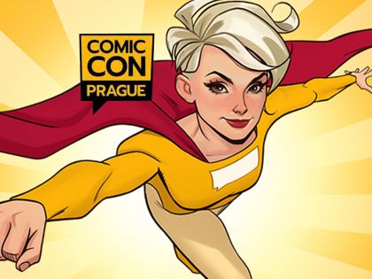 Comic-Con Prague: Dorazí Hellboy, Gimli, Superman a zřejmě i primátor