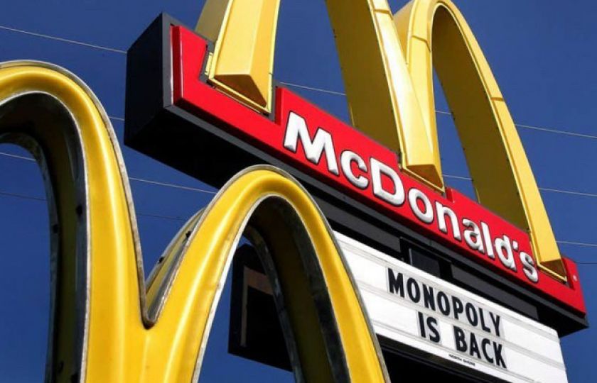 Jak dopadl příběh muže, který okradl McDonalds o 24 milionů dolarů