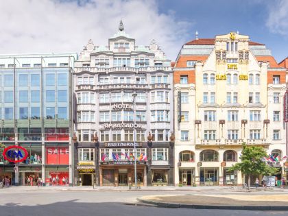Nabídku Aleny Schillerové na zvyšování daně z nemovitostí Praha nevyužije
