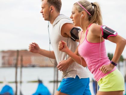 Odbornice na sport: Běháte a kila nejdou dolů? Možná je na vině špatná tepová frekvence