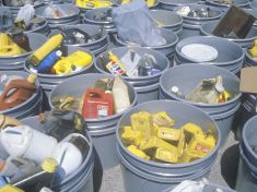 34 odpadkových košů? Japonská vesnice si pravděpodobně ujíždí na třídění 