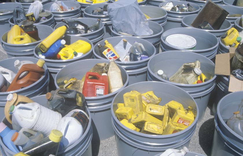 34 odpadkových košů? Japonská vesnice si pravděpodobně ujíždí na třídění 