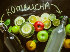 Je kombucha zázrak? Ne tak rychle – prokázalo se to jen na pár hraboších
