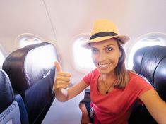 Strach z létání? Alkohol nepomůže, nová aplikace ano
