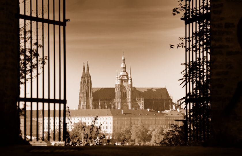 Za křesťanskou mystikou Prahy hledejte naše pohanské předky   