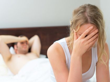 Partner za to nemůže! V dosažení orgasmu prý brání rodinná traumata