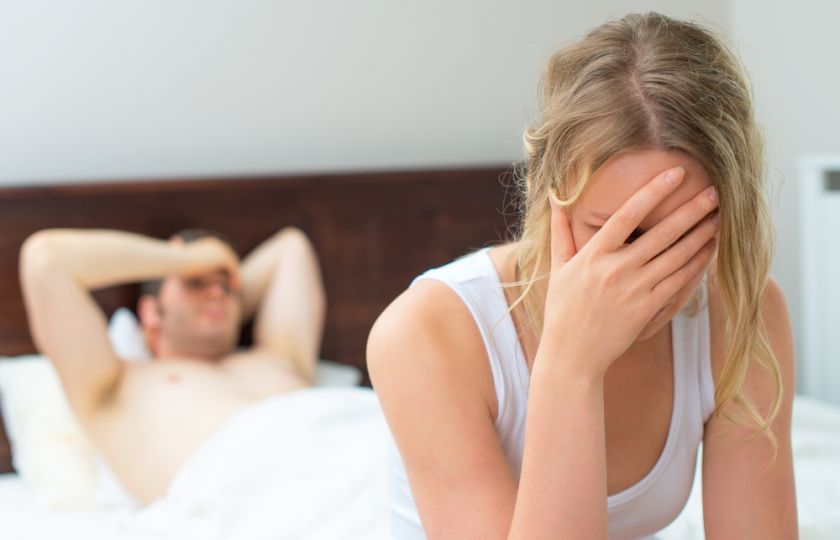 Partner za to nemůže! V dosažení orgasmu prý brání rodinná traumata