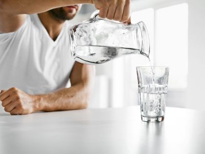 Robert Policar: Pijte vodu a buďte vděční 