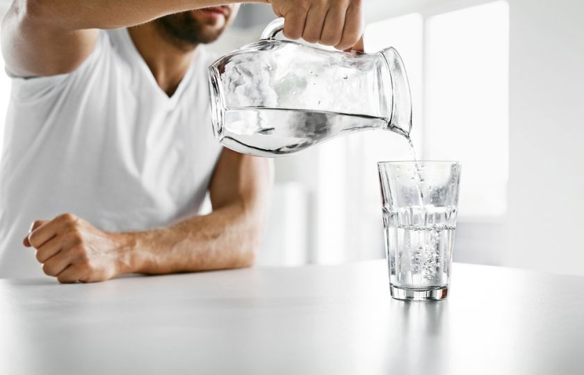 Robert Policar: Pijte vodu a buďte vděční 