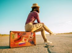 Šest důvodů, proč je skvělé cestovat sólo