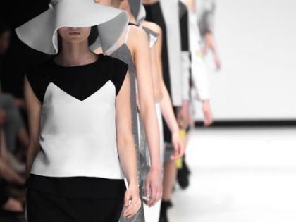 DIY: Vyrobte si módní kousky ve stylu Haute Couture