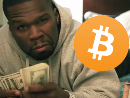 Jak 50 Cent zapomněl, že má bitcoiny. V hodnotě 8 milionů dolarů.  