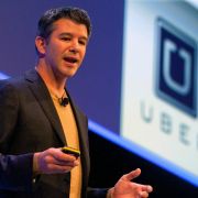 Travis Kalanick, zakladatel Uberu, vloni v červnu odstoupil z pozice CEO na přání investorů.