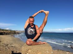 Václav Krejčík o restorativní józe. Je to nepohodlí, které léčí