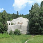 Sloní (Bílé) kameny. (zdroj: Wikipedia)