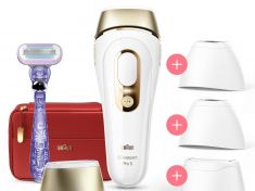 Léto volá! Jak se jednoduše zbavit nežádoucích chloupků na dlouhou dobu