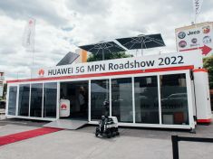 Společnost Huawei v Praze představila inovativní řešení pro soukromé 5G sítě