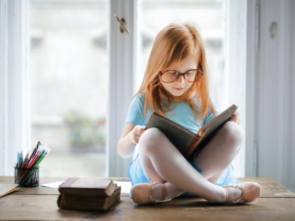 Když vaše dítě potřebuje brýle: Vše kolem dětského zraku