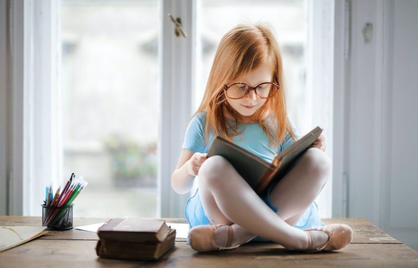 Když vaše dítě potřebuje brýle: Vše kolem dětského zraku