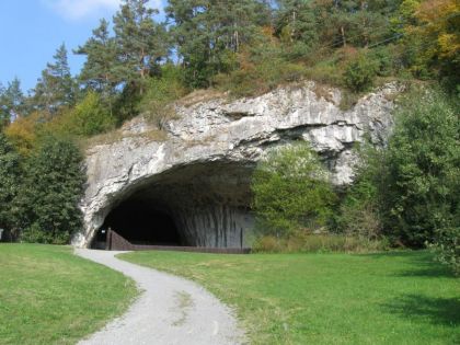 Tipy na výlety: Medvědí jeskyně v Moravském krasu