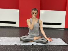 Ivana Jirešová: Jóga vytváří úžasné emoce, které léčí i mě