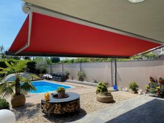 To nejlepší pod sluncem: Markýza proti dešti