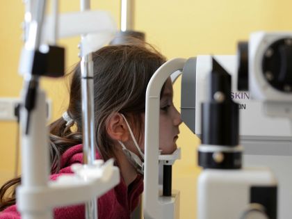 Oční prevence u dětí je klíčová a často zanedbávaná, apelují odborníci