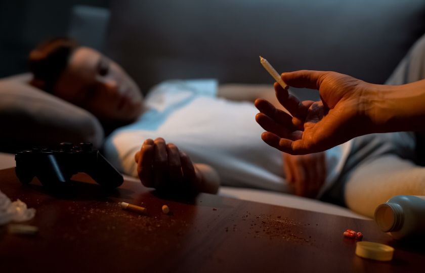 Nebezpečí pro teenagery v USA: Poměr THC v konopí po legalizaci rychle stoupá