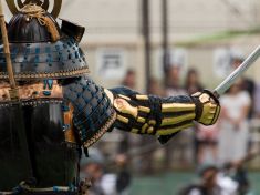 Černý samuraj Jasuke: Jak se africký jezuita zasloužil o sjednocení Japonska