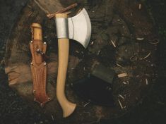 Bushcraft - skvělý způsob relaxace