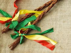 Video: Jak uplést pomlázku snadno a rychle