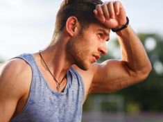 Deprese i infarkty. To jsou nebezpečí overtrainingu