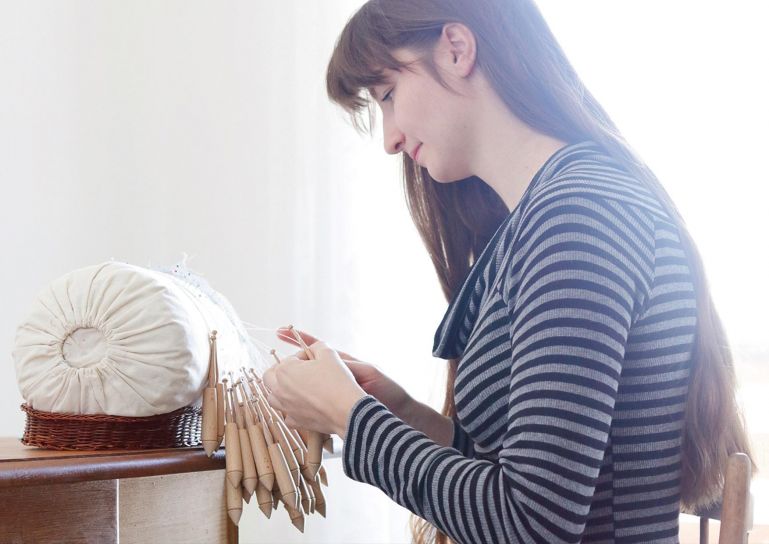 ruce proces palickovani