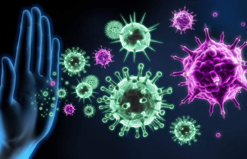 Kolečko podzimních onemocnění se pomalu začíná roztáčet. Jak funguje imunitní systém?