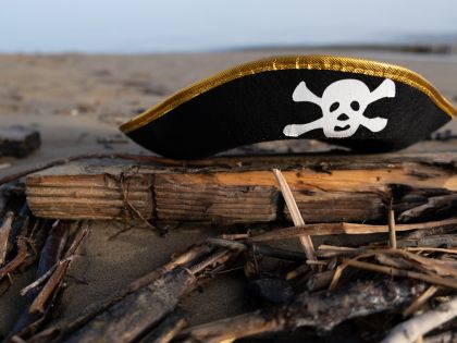 Čtyři pirátky, které vládly mořím: V krutosti a odhodlání si s muži nezadaly