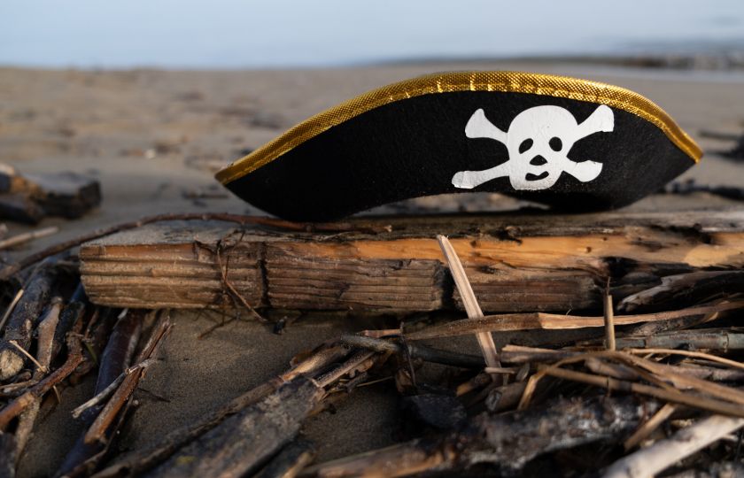Čtyři pirátky, které vládly mořím: V krutosti a odhodlání si s muži nezadaly