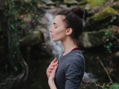 Spisovatelka a terapeutka Oldřiška Kališová: Život mezi nádechy a výdechy