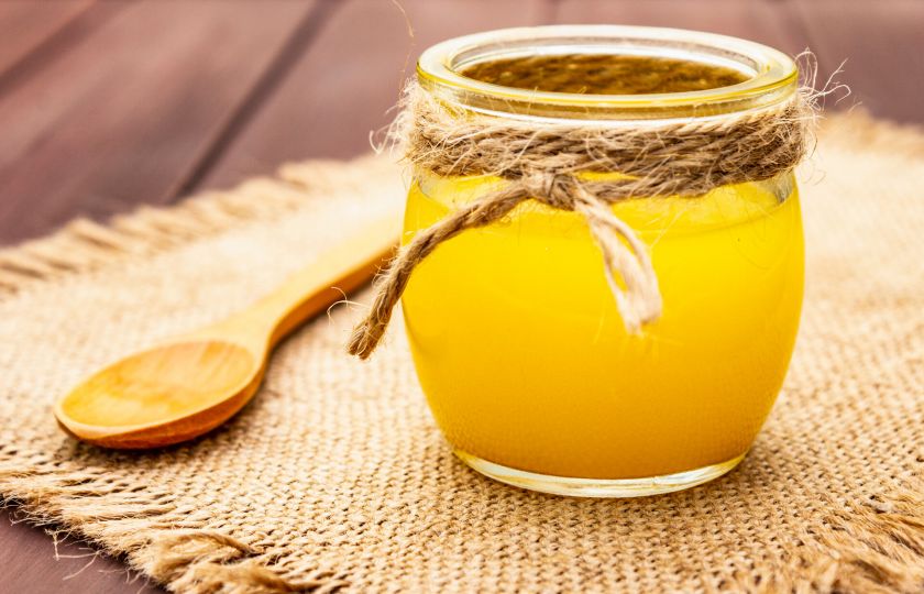 Ájurvédský zázrak ghí: Je opravdu zdravější než máslo?