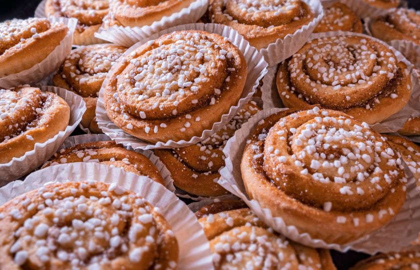 Zítra je Den skořicových šneků! Upečte si je podle originálního švédského receptu