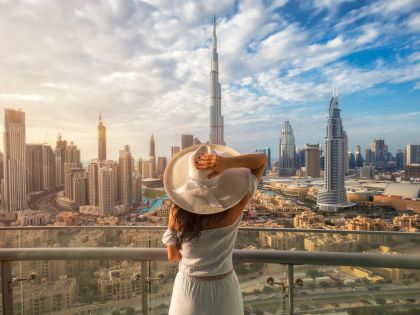 Pět vašich budoucích vzpomínek na Dubaj