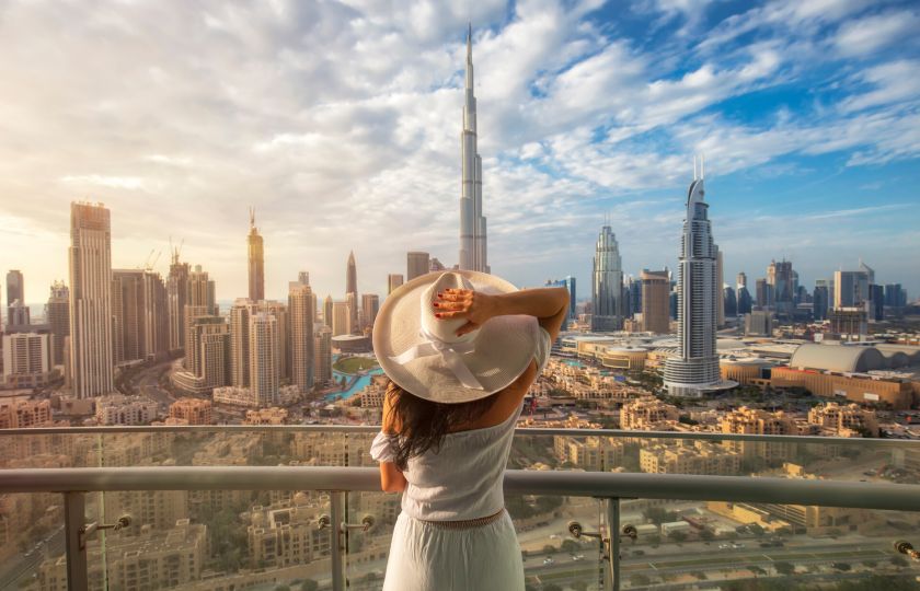 Pět vašich budoucích vzpomínek na Dubaj