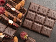 Čokoláda chutná nejlépe, když mírně roztaje. Ta nejlepší z nejlepších se nerozpustí v ruce