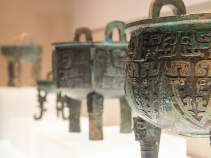 Vědci konečně zjistili, jak se ve starověké Číně vyráběl ve velkém bronz
