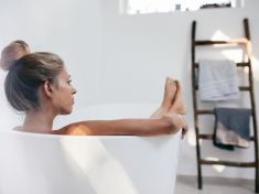 Nejlepší nápady najdete v koupelně!